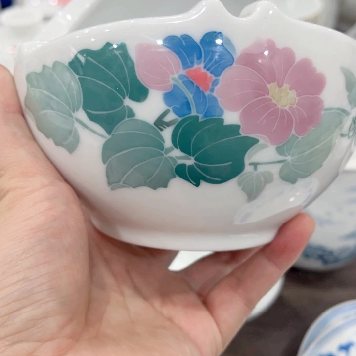 壶釉下五彩瓷的制作工艺