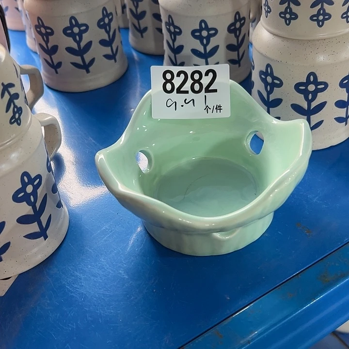 瓷外贸陶瓷微瑕8282