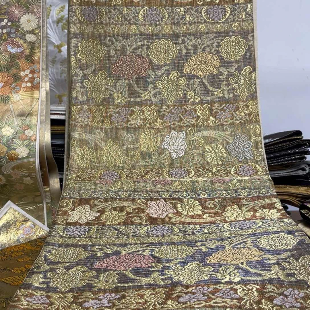 织绣织锦技艺高超