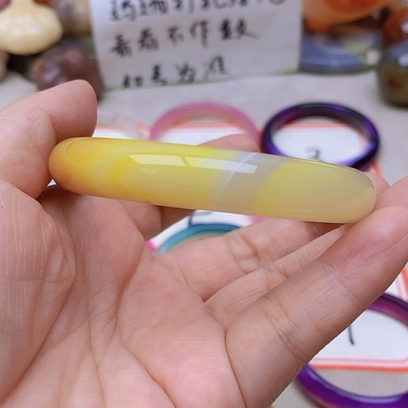 【闪购商品】未镶嵌玛瑙/玉髓珠宝半成品永*