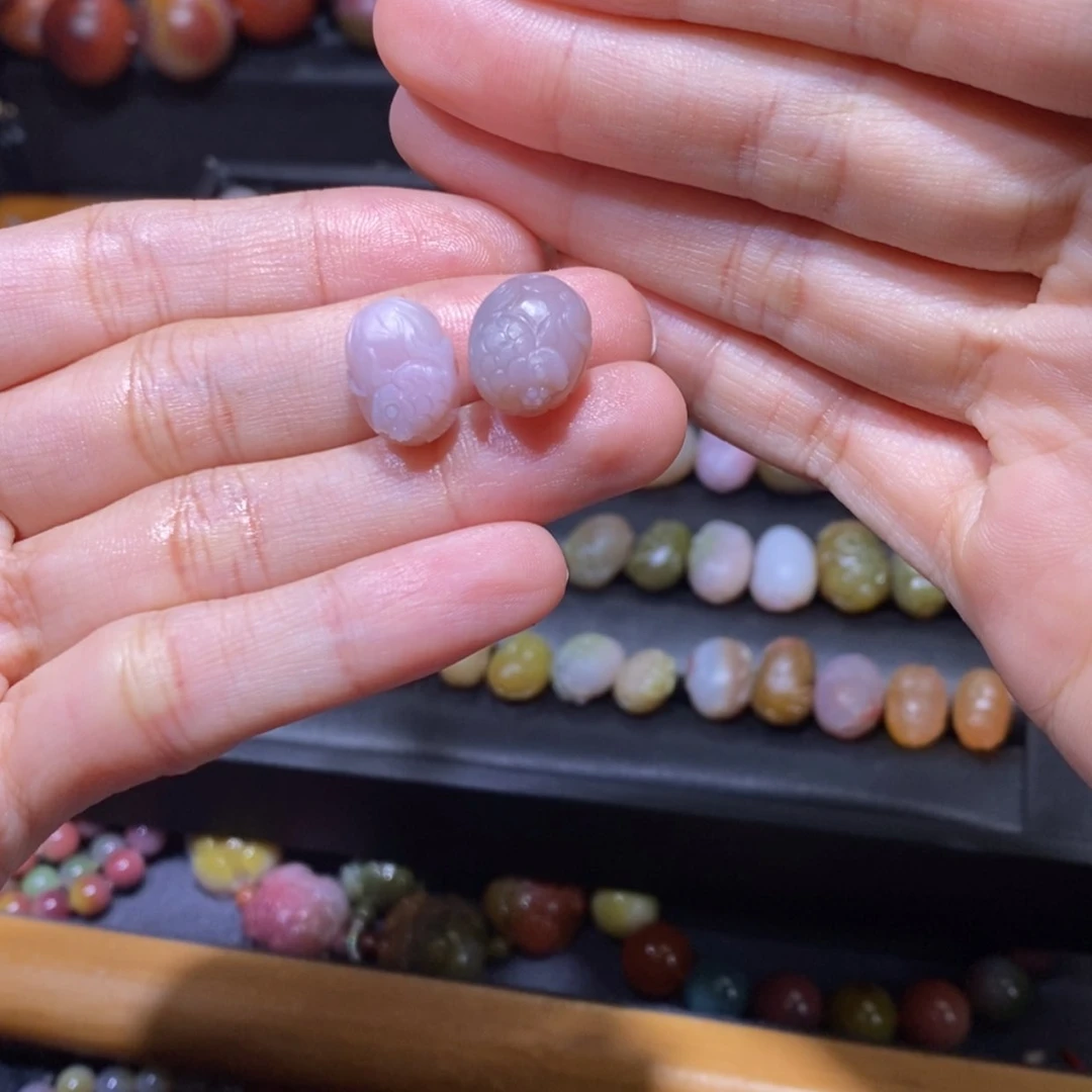 【闪购商品】未镶嵌手链玛瑙/玉髓盐源玛瑙。金鱼蛋蛋