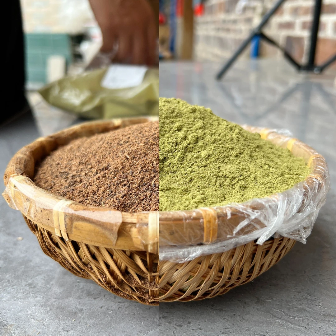广西农家正宗头道茶麸粉传统压榨茶枯粉茶麸洗头颗粒家用洗发粉