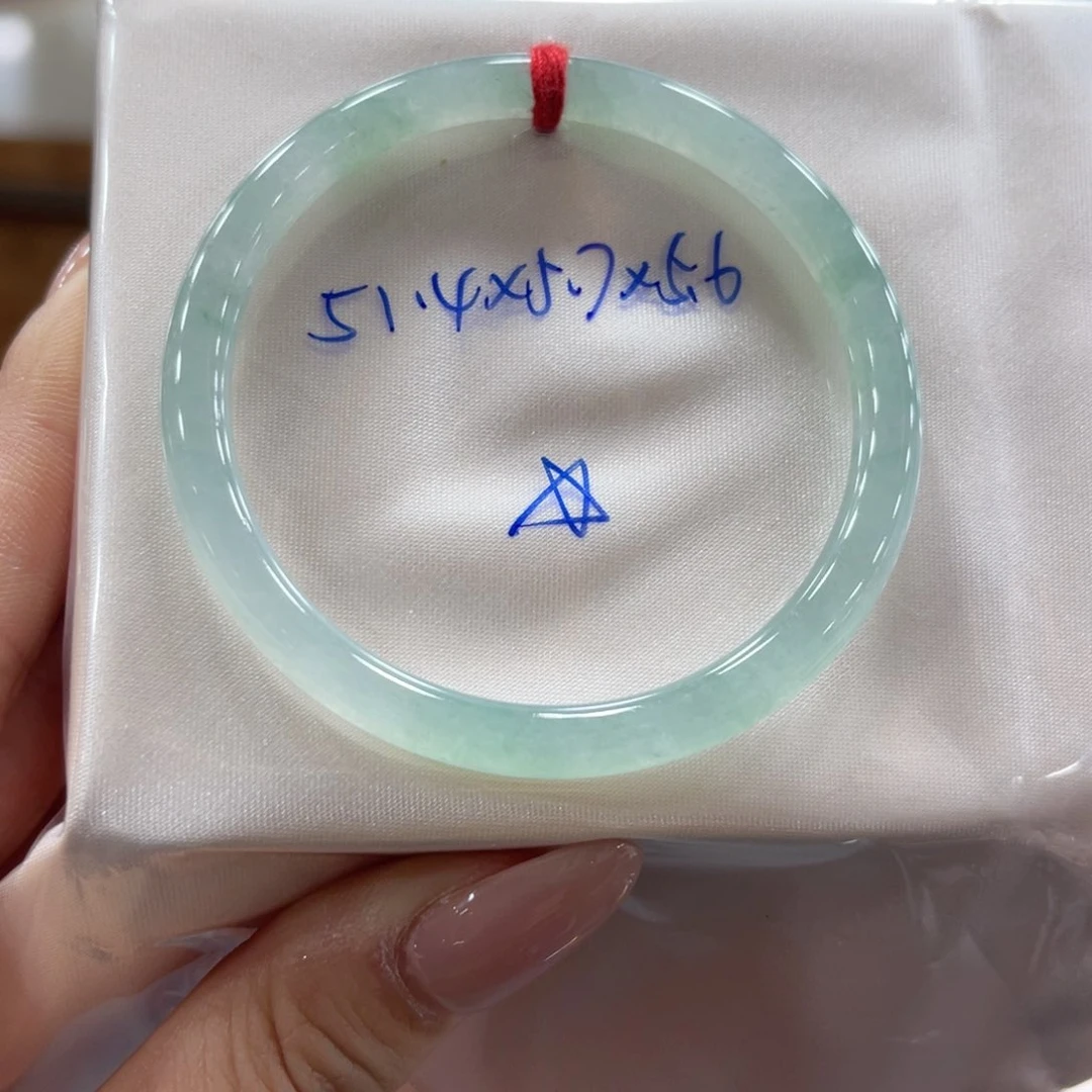 未镶嵌手镯翡翠翡翠