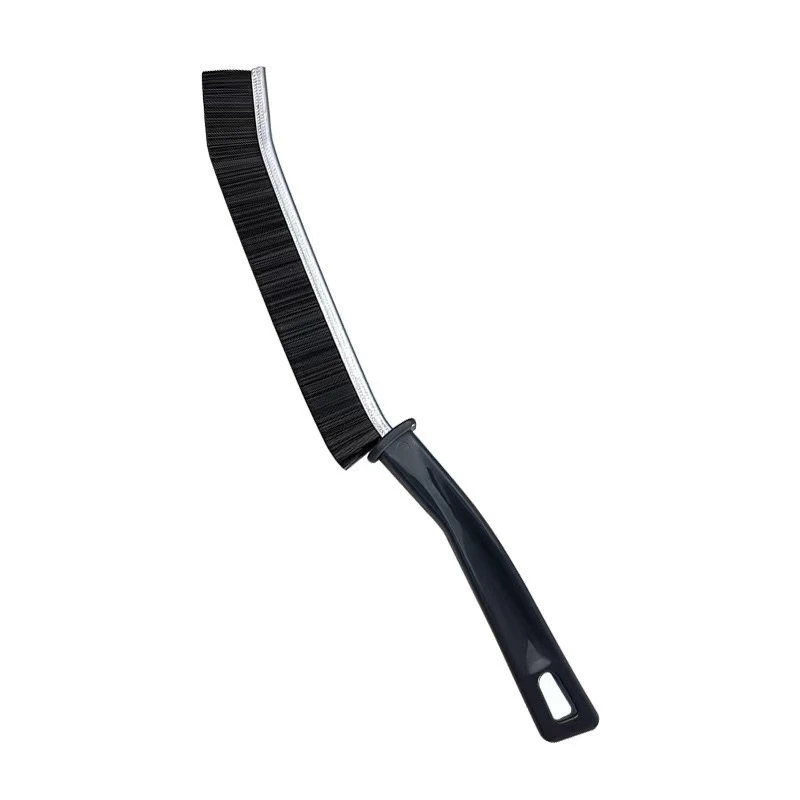 塑料浴室毛刷浴缸清洁刷厨房水槽死角水龙头窗户刷子卫生间家用缝