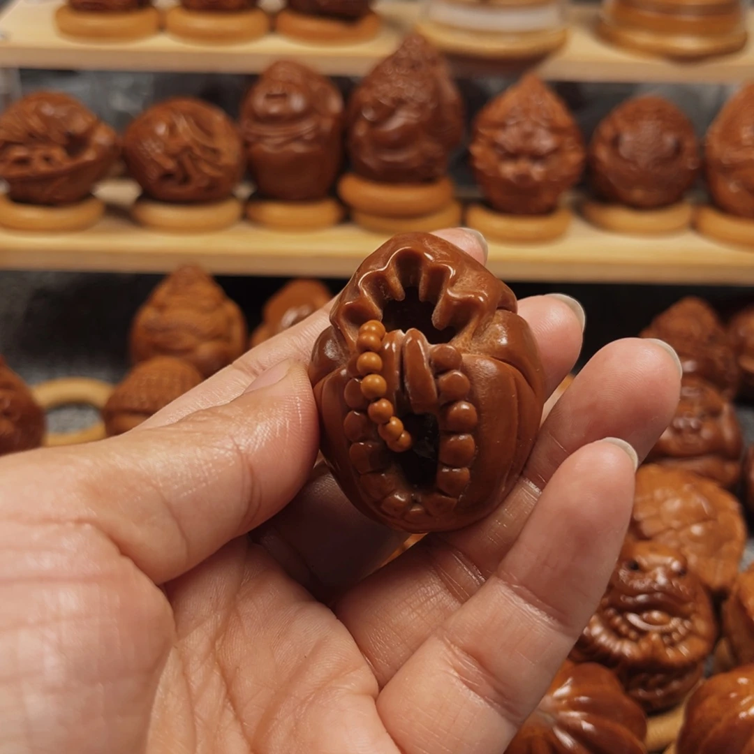 橄榄核手串/手链周*生无相