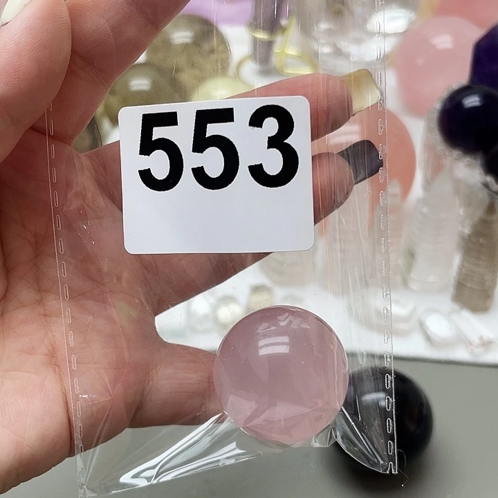 未镶嵌珠宝半成品紫晶553