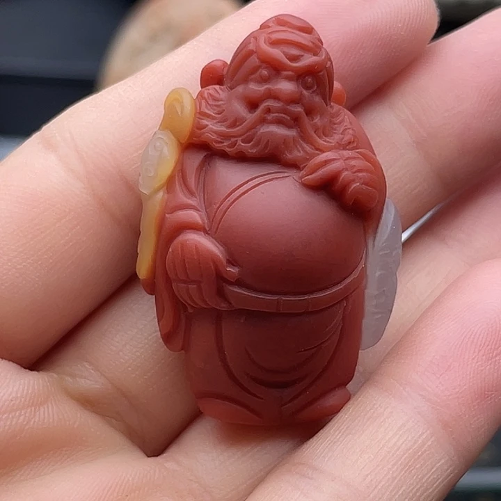 未镶嵌吊坠石英质玉