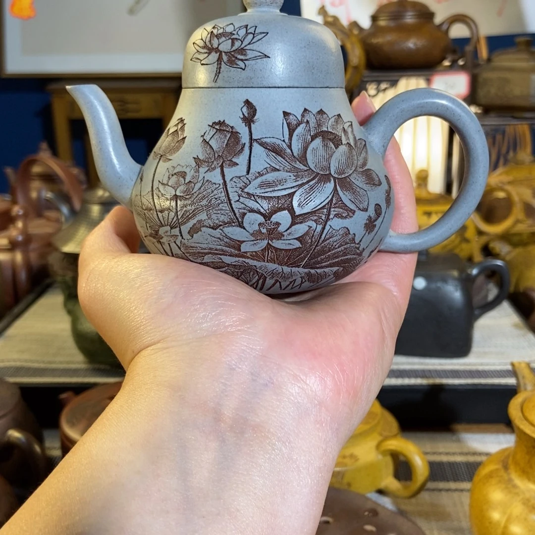 紫砂茶壶紫砂艺术