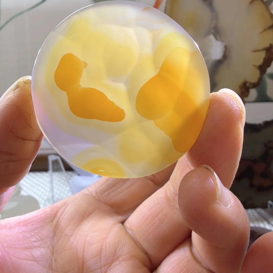 玛瑙/玉髓合金珠宝奇石