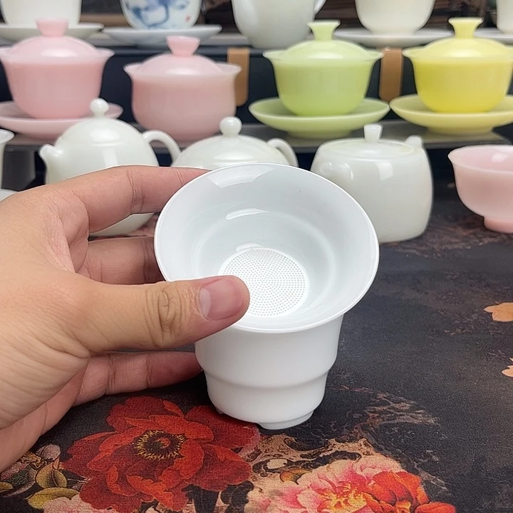 福利品冰种茶滤水