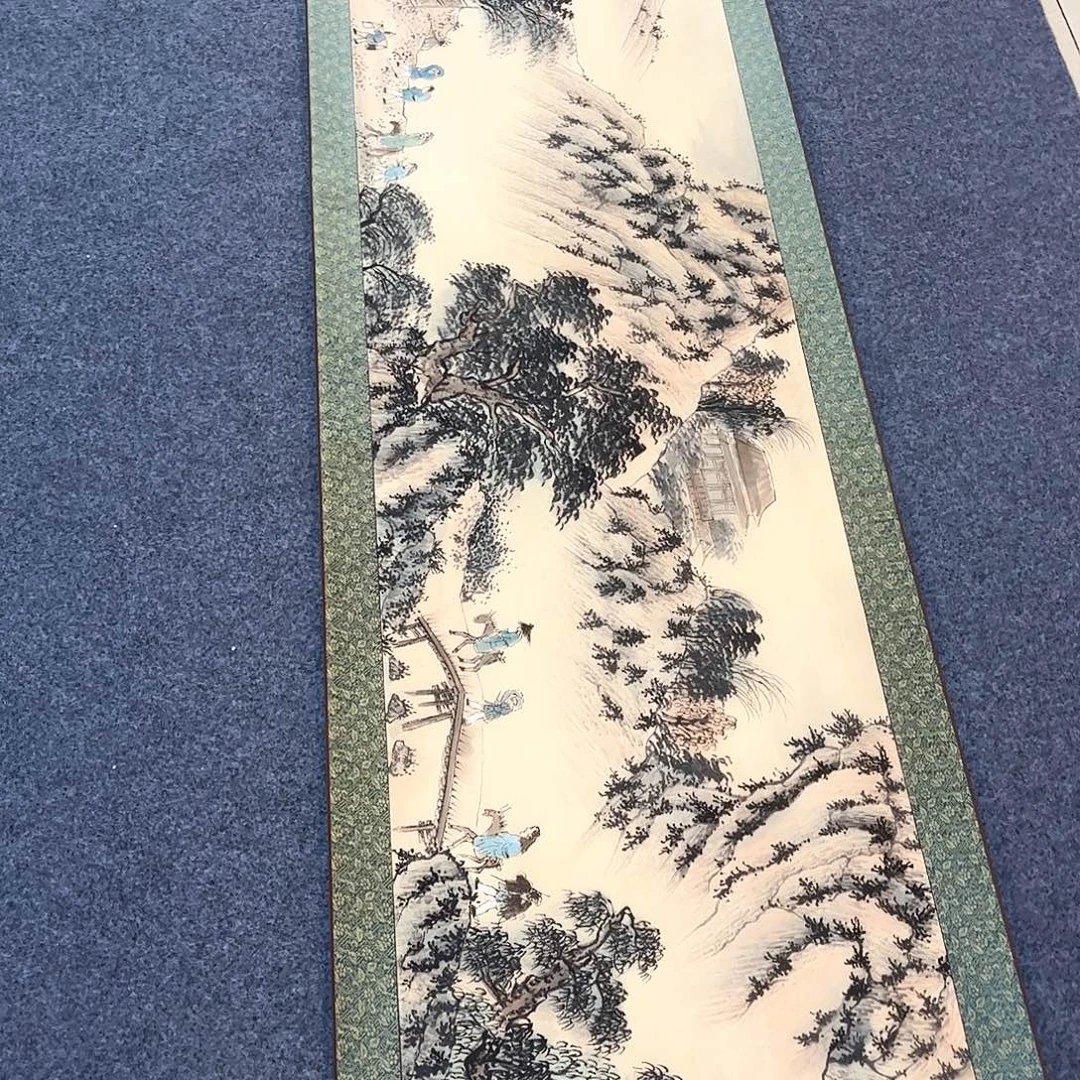 国画国画作品欣赏