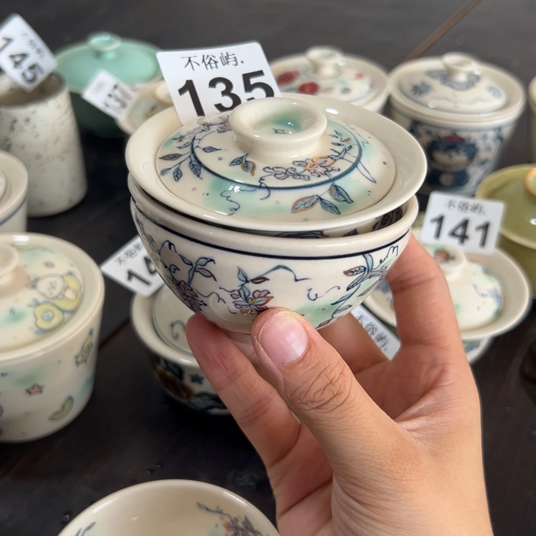 大***g景德镇不俗屿茶器135
