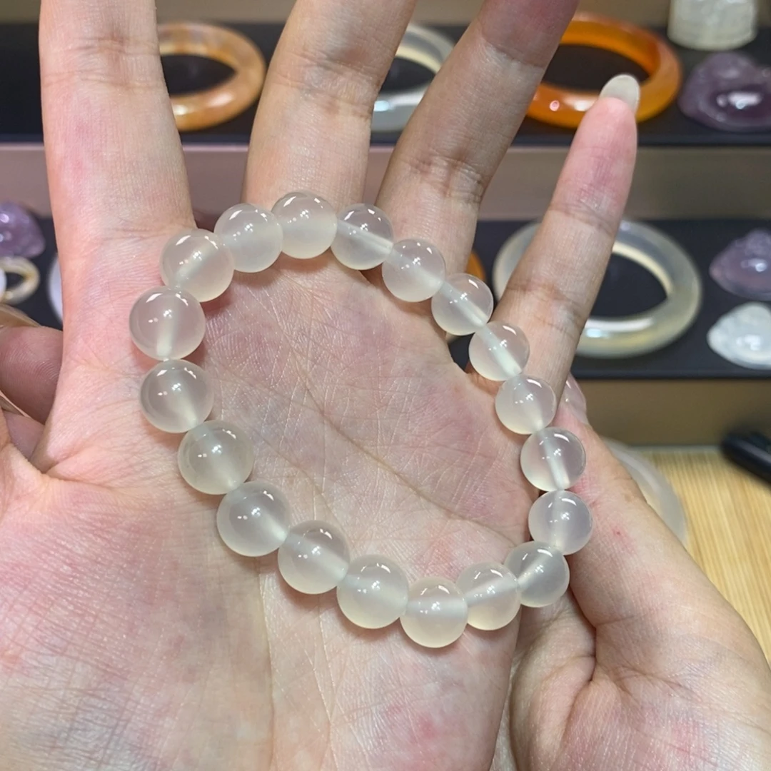 未镶嵌手链玛瑙/玉髓