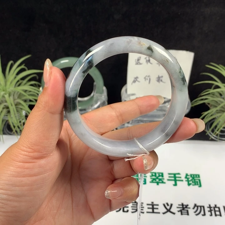 未镶嵌手镯翡翠12