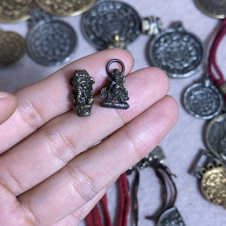 岭*藏式小元素喜欢入手