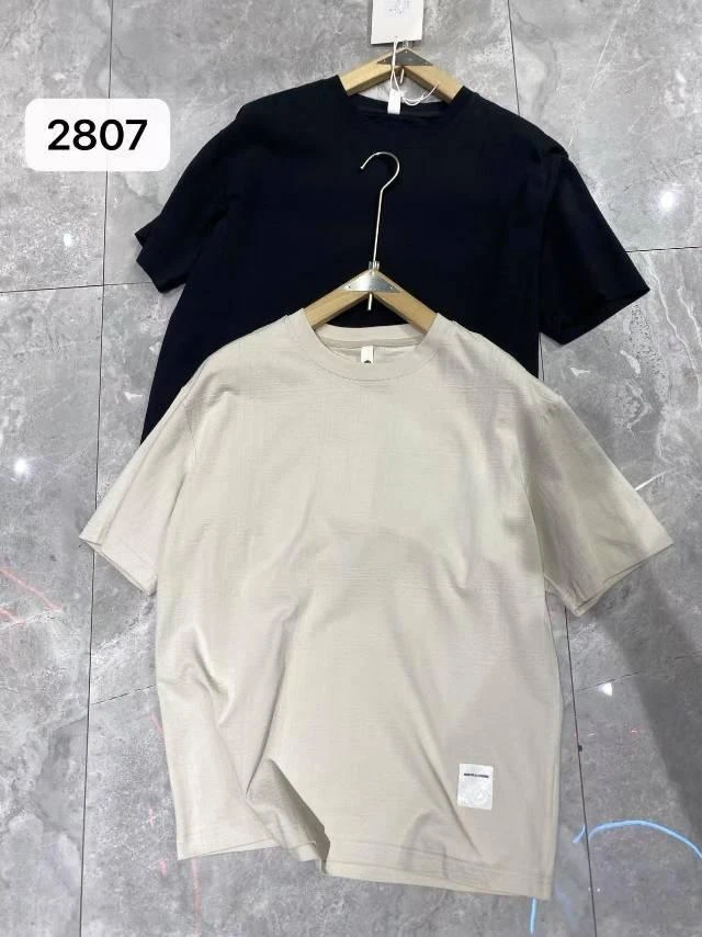 2807 夏季休闲百搭短袖