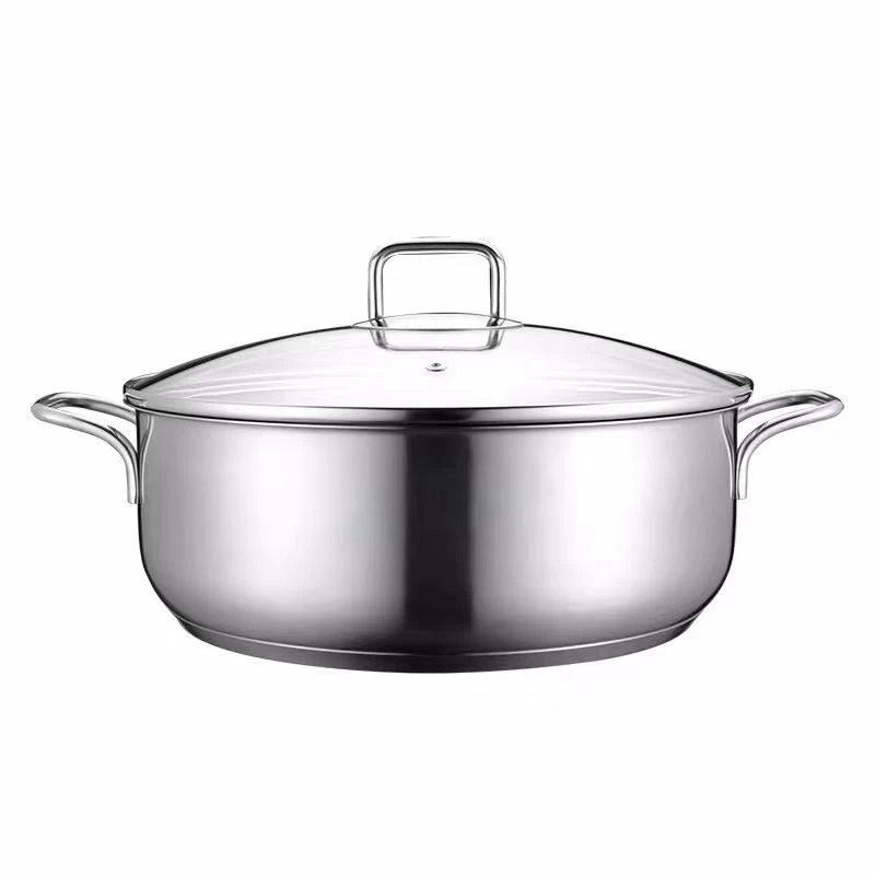 德家尊荣鸳鸯火锅