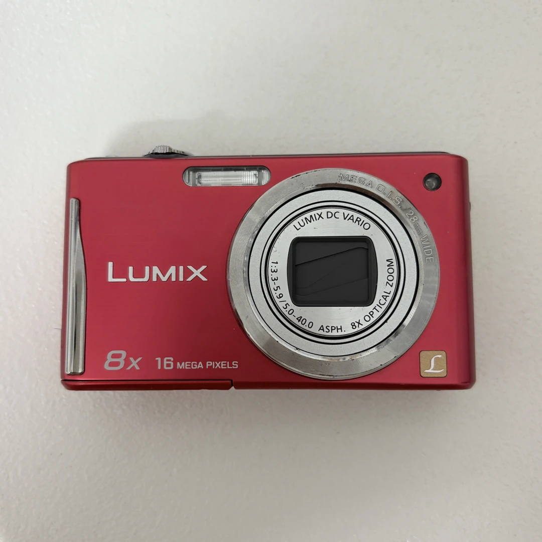 9新 Panasonic/松下  fh27冷白皮色彩鲜艳 配件齐全