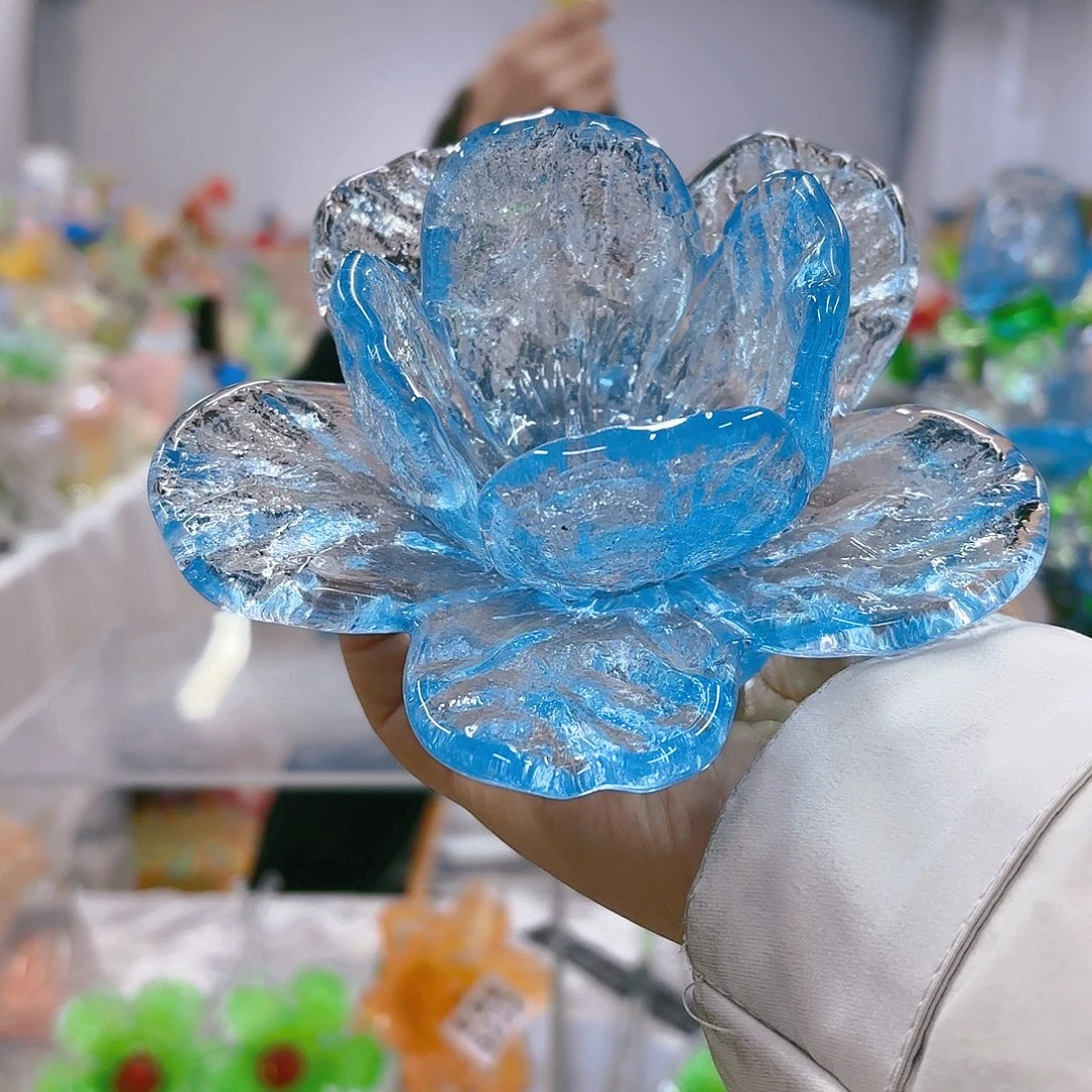 福利不退不换琉璃艺术品