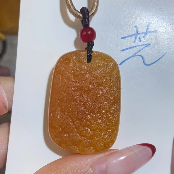 定制琥珀未镶嵌琥珀