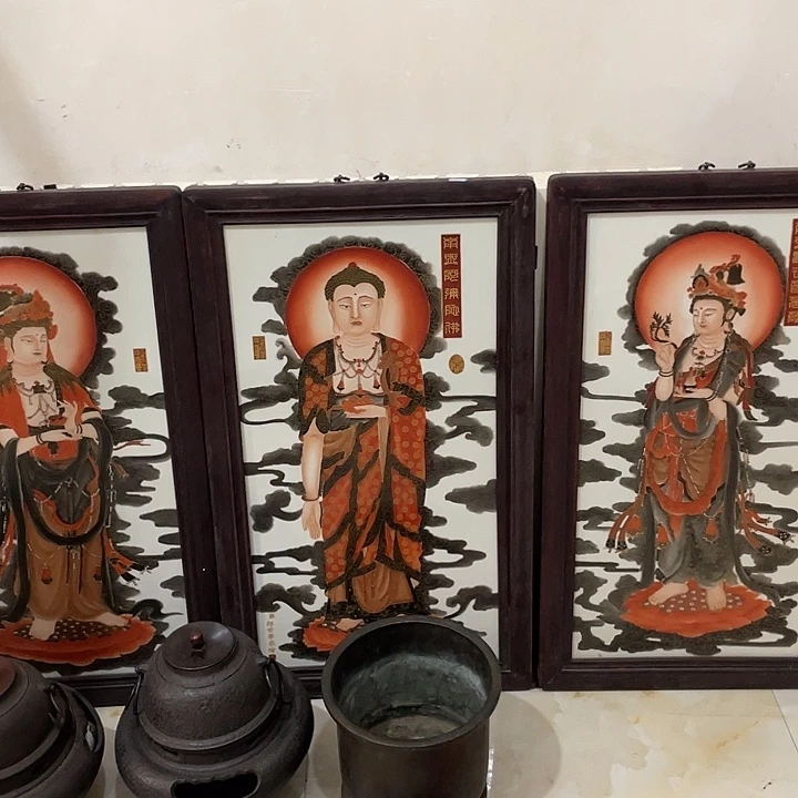 茶宠摆件工艺美术作品
