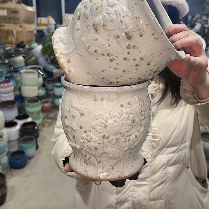 红陶微瑕颜色随机啦啦