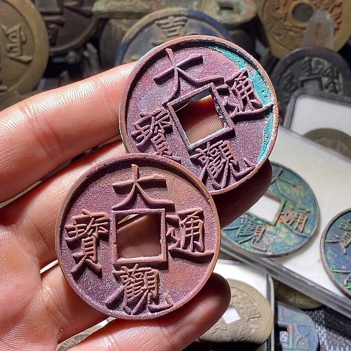 净***土铜现代工艺品仿制品