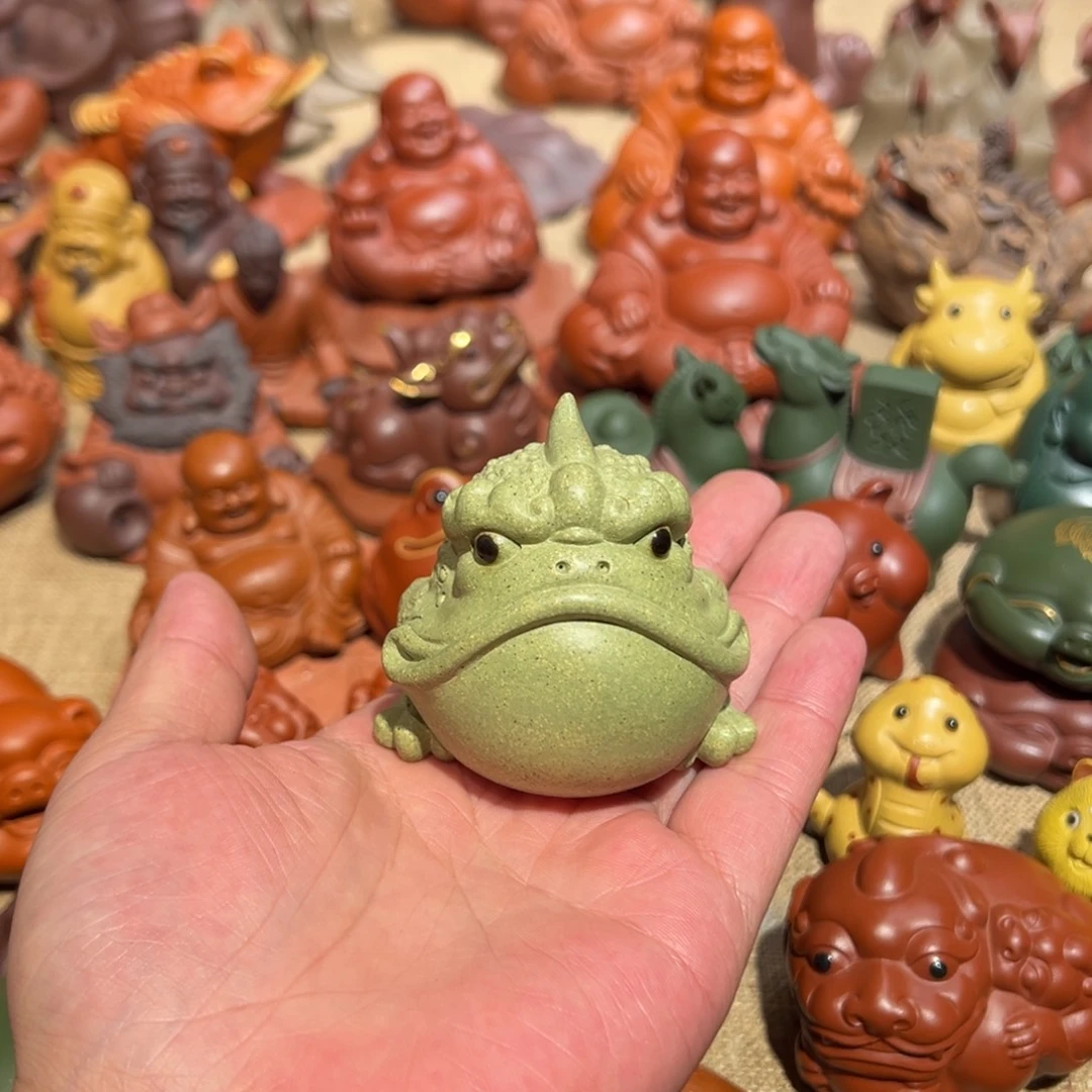 紫砂茶宠紫砂茶宠