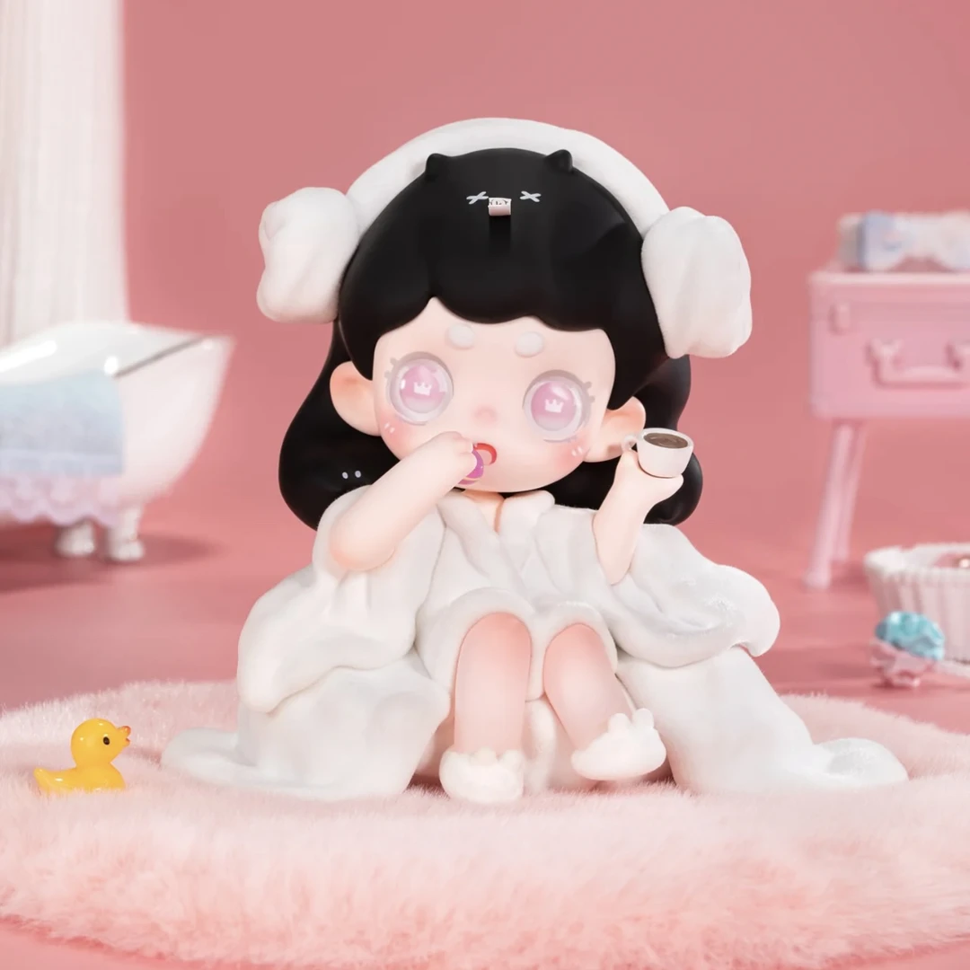 拆盒！幽灵keeno环游记MBTI系列盲盒