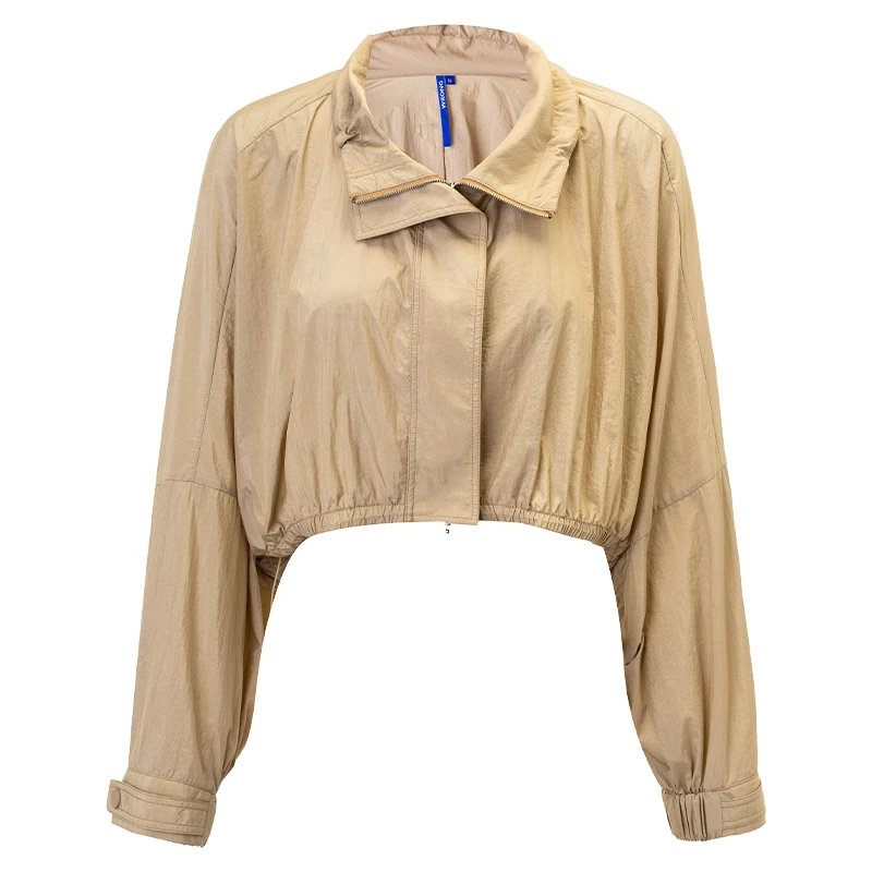 WRONG 告别专属价 // 降落伞截短外套 WC85JA265X00