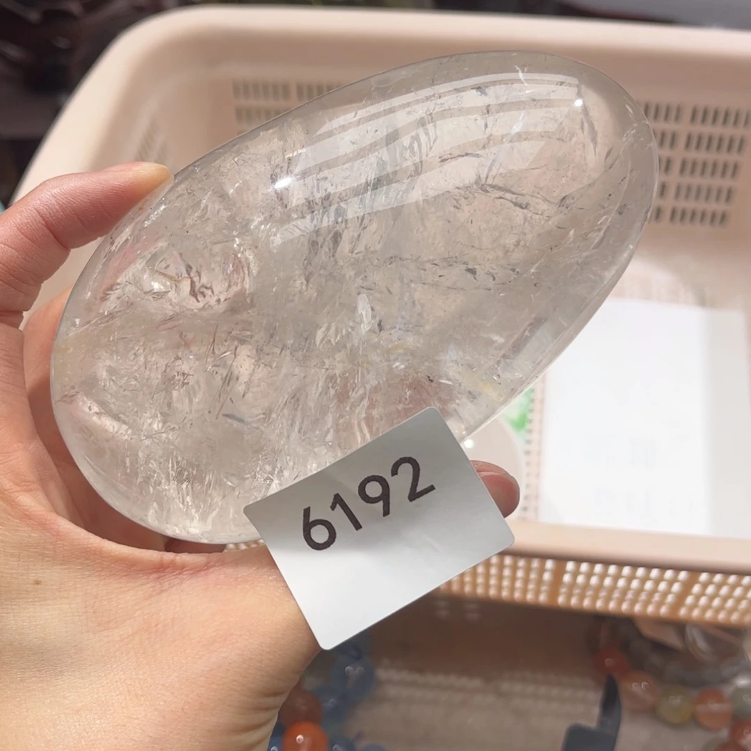 【闪购商品】未镶嵌大型摆件（非配饰）水晶