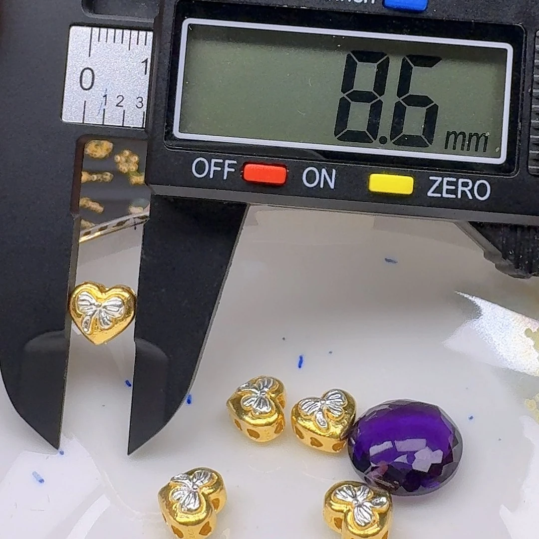 银S925镶嵌紫晶颈饰紫水晶925镶嵌14
