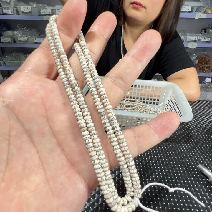 星月菩提手串迷你3×5左右小尺寸