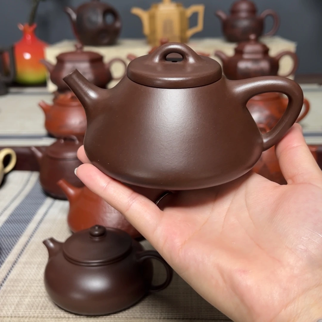 器***昂茶壶紫砂宜兴紫砂壶