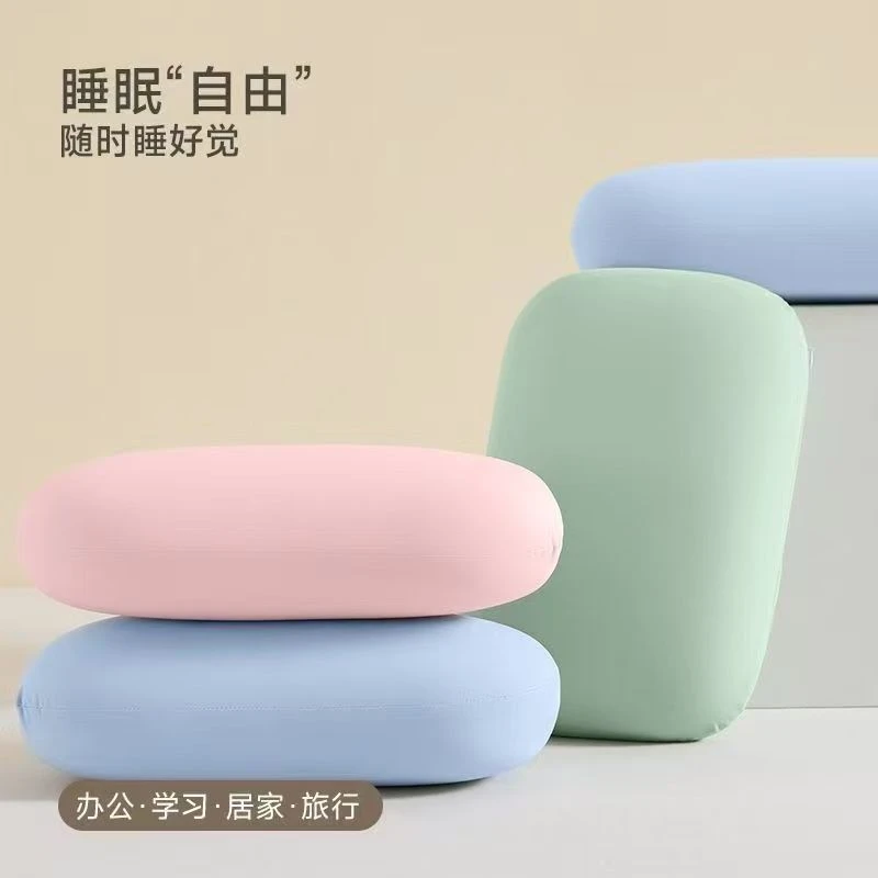办公室午休睡觉神器午睡枕趴睡枕男女学生趴趴枕课桌上枕头抱枕T