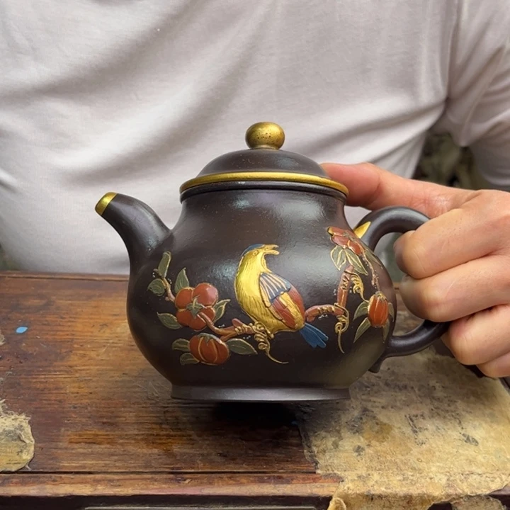 茶壶紫砂宜兴紫砂