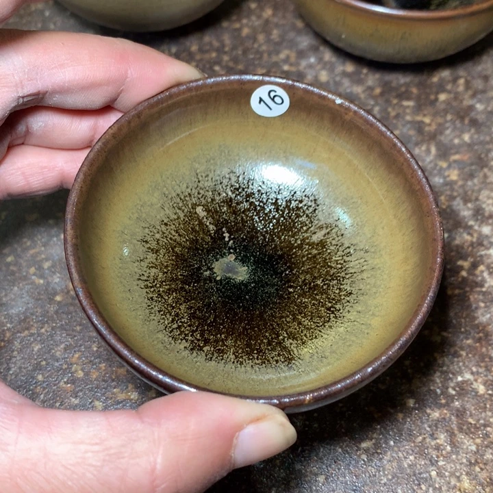 茶盏细看这支可公屏聊16
