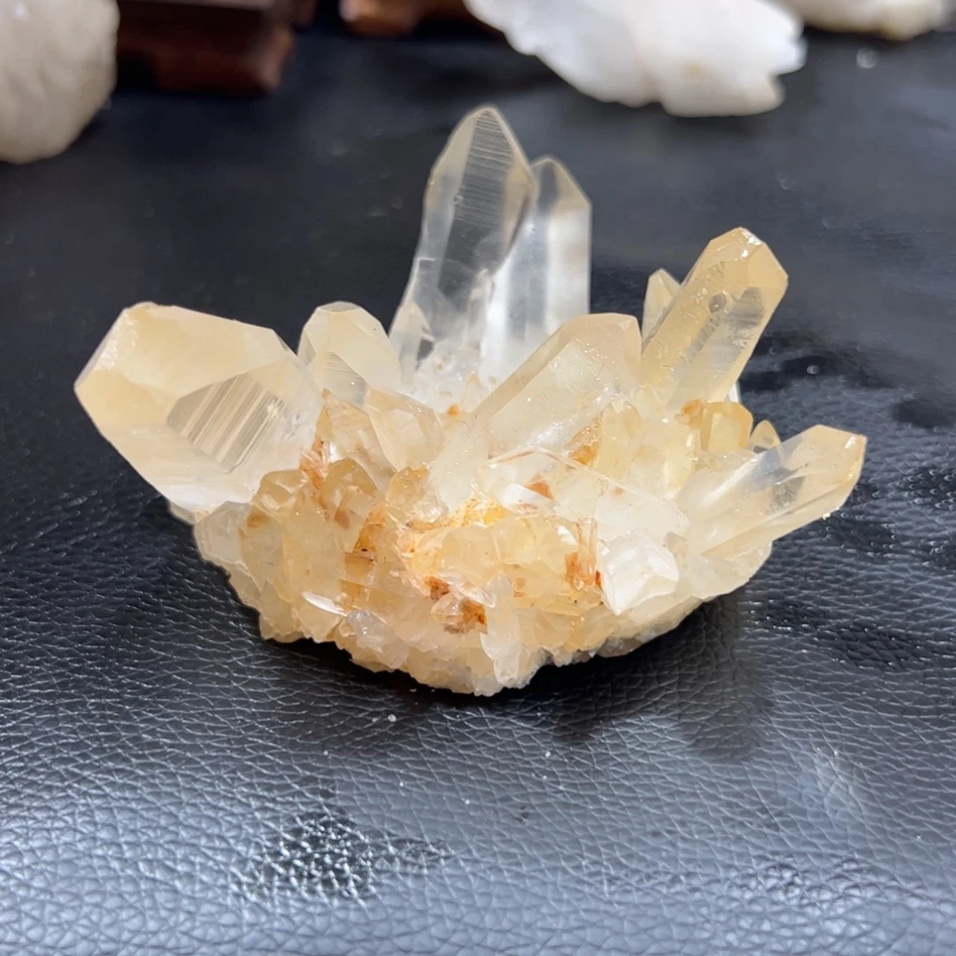 水晶珠宝半成品未镶嵌