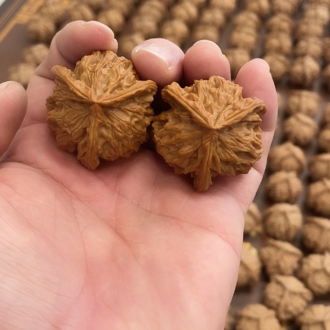 文玩核桃吊坠文玩核桃一物一图