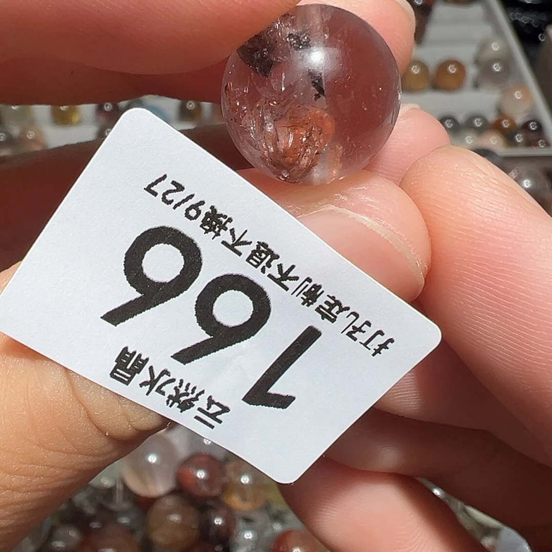 水晶珠宝半成品未镶嵌