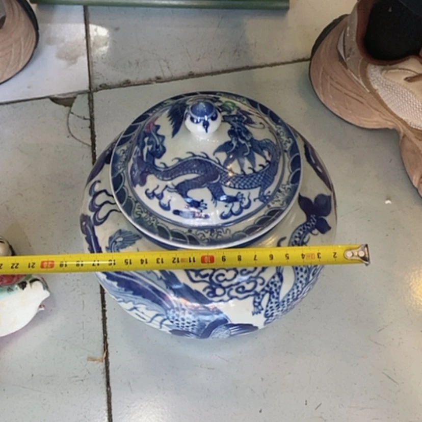 【闪购商品】瓷片景德镇现代工艺品