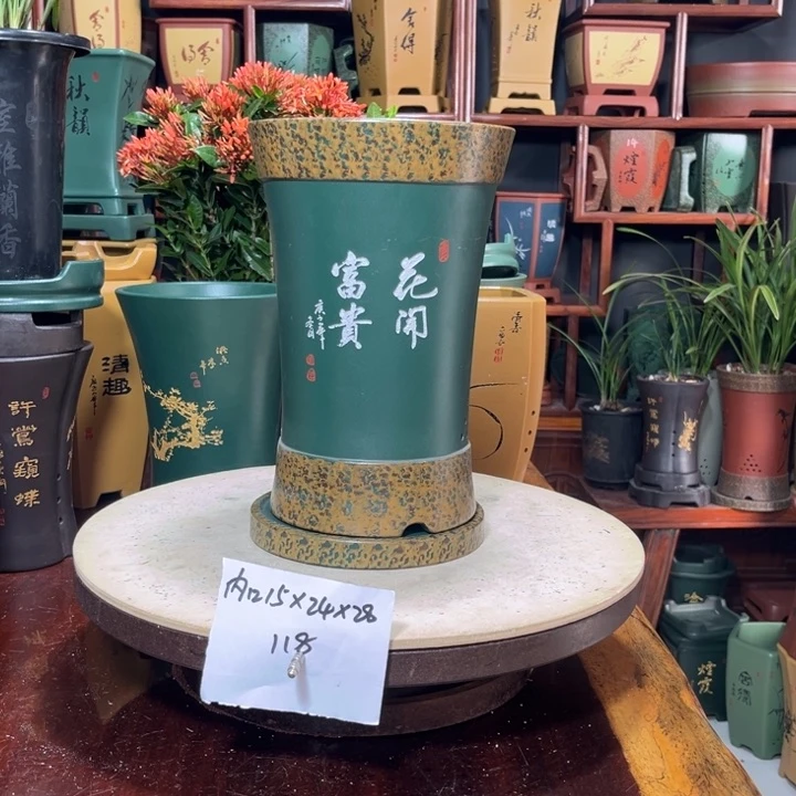 关注陶霸廊精品紫砂