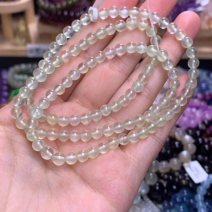 未镶嵌手串水晶5.0葡萄