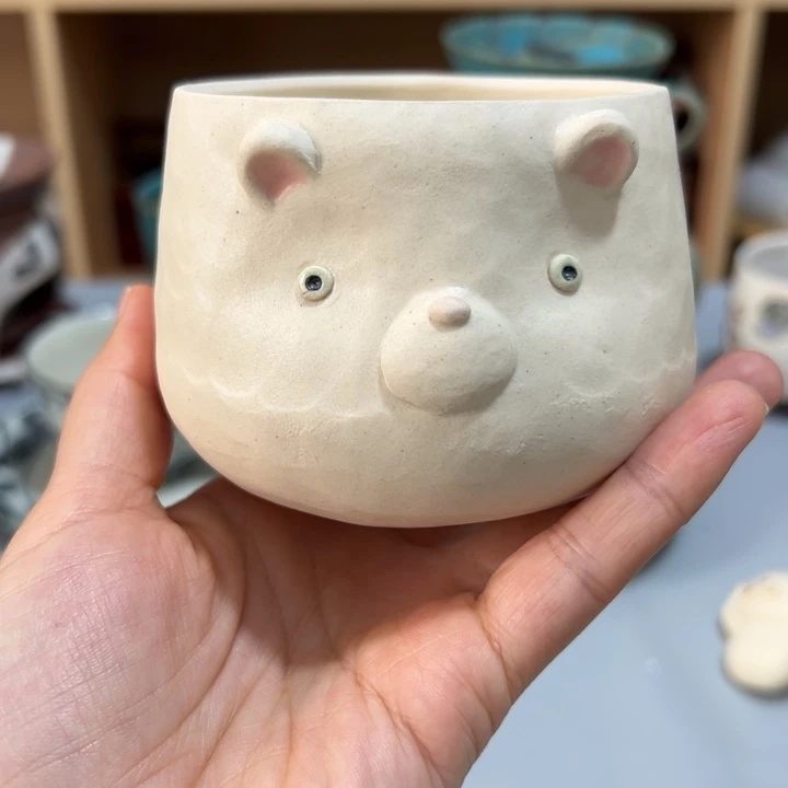 手作陶器 空间美学