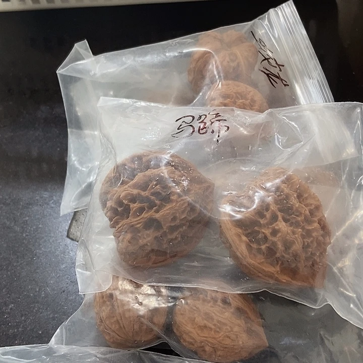 吊坠文玩核桃一单6对7