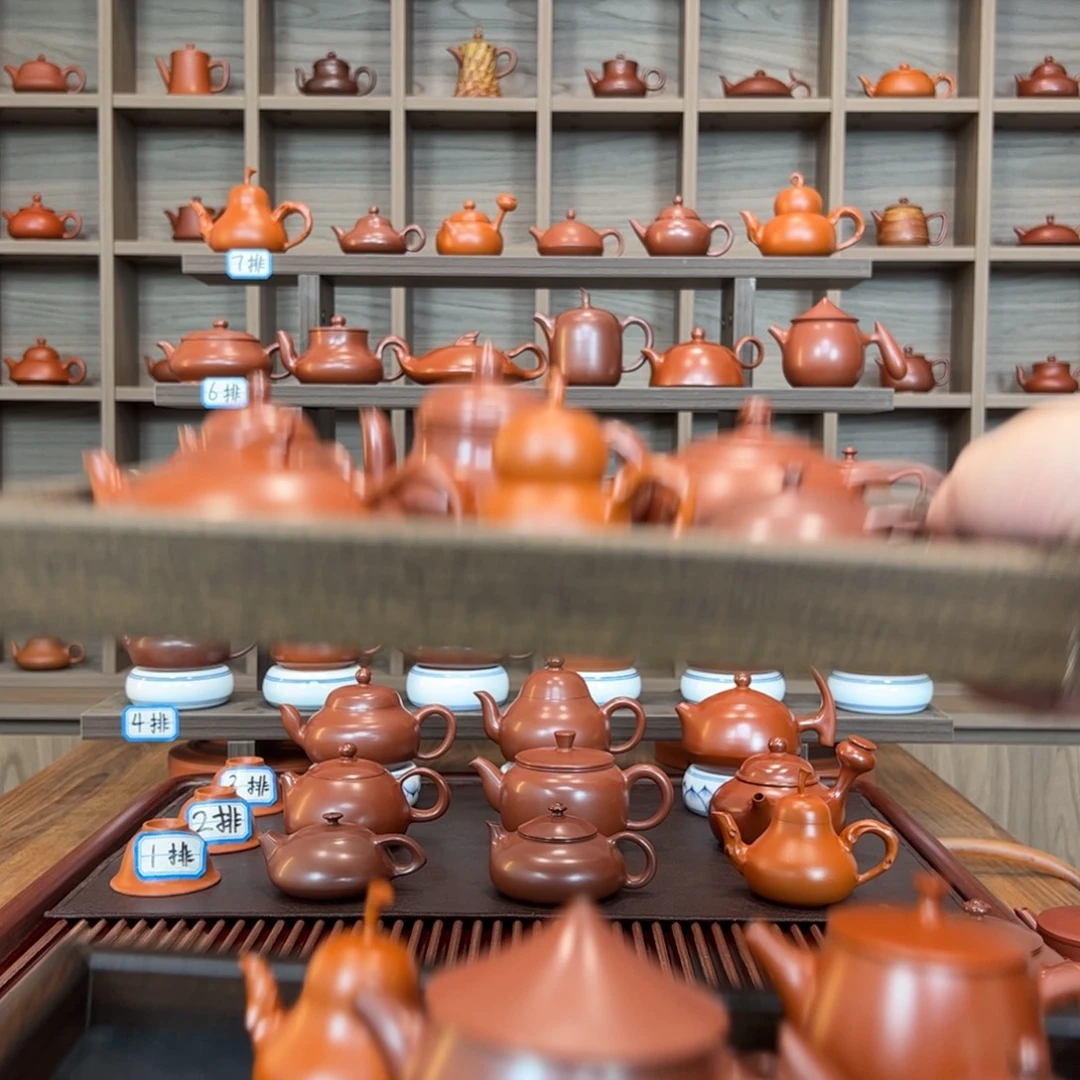 响***行茶壶紫砂你好喜欢