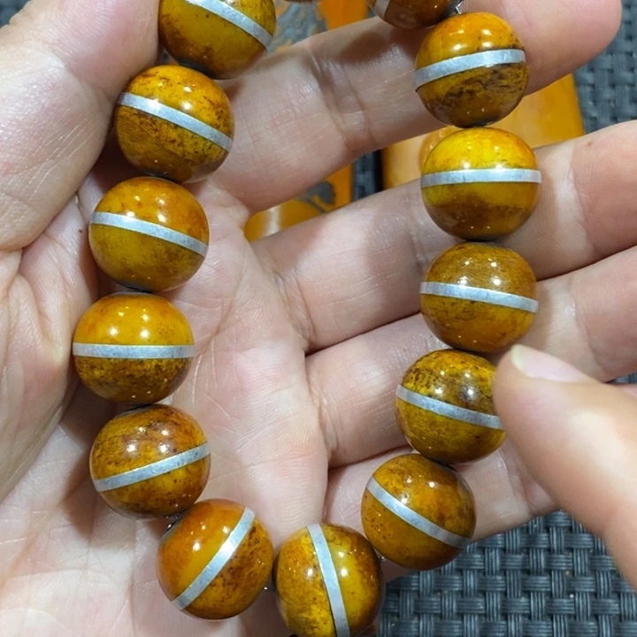 滴血莲花菩提吊坠