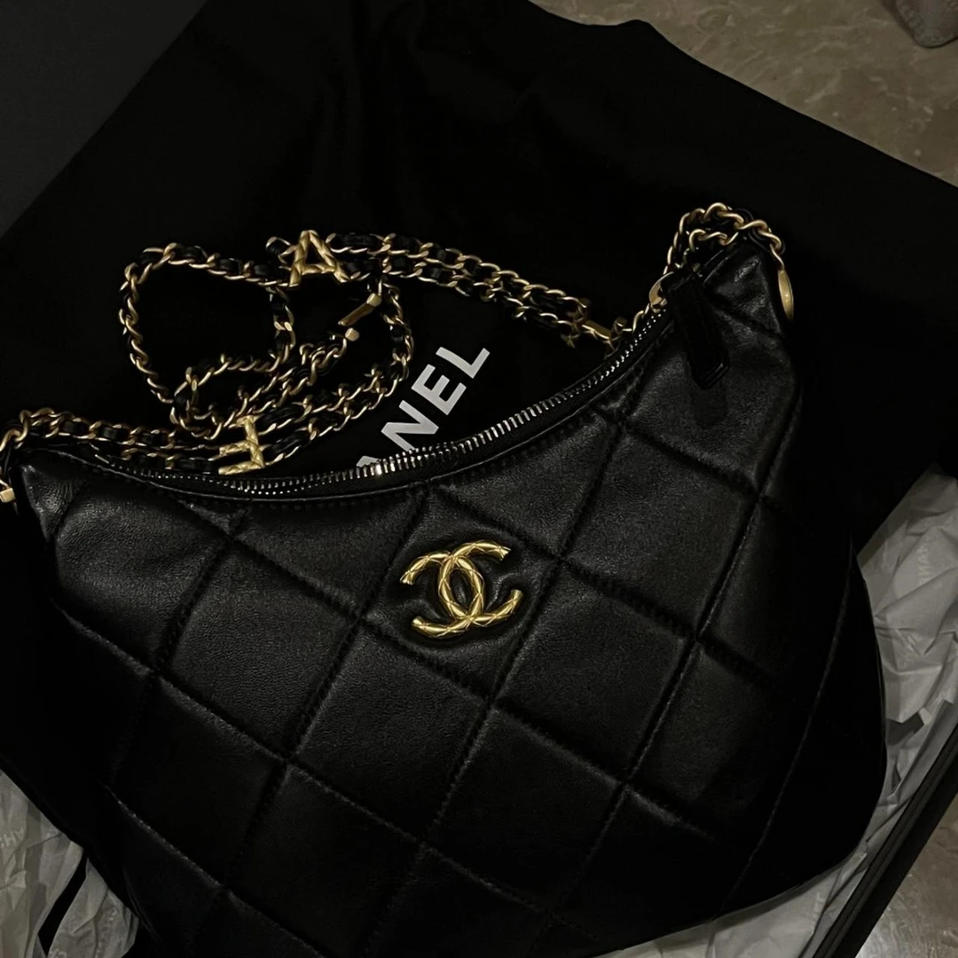 香奈儿 24A hobo 运营·香奈儿·99新·78334447