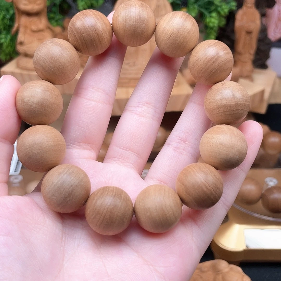 檀香木手串/手链老山檀香1.8