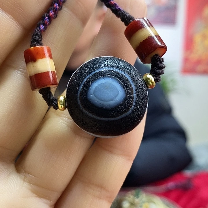 玛瑙/玉髓未镶嵌颈饰101